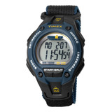 Reloj Digital Timex Para Hombre T5k413 Con Pantalla Lcd Y