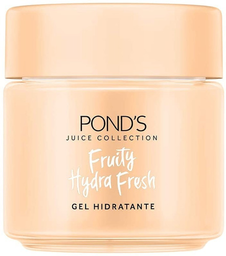 Pond's Facial Hydra Fresh Naranja, Gel Hidratante, 110 G