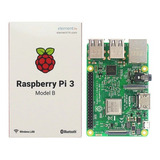 Raspberry Pi3 Pi 3b Model B 1.2ghz Wifi Bluetooth 