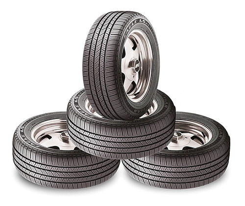 Set 4 Llantas 235/45r18 94v Goodyear Eagle Ls-2