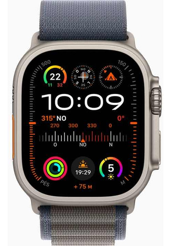Apple Watch Ultra 2 49mm Titanium 