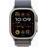 Apple Watch Ultra 2 49mm Titanium 