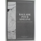 Partitura Violão Ballade Pour Adeline Paul De Seneville