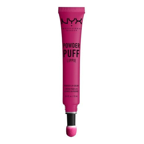 Labial Powder Puff Lippie Nyx Professional Makeup