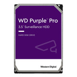 Hd Wd Purple Pro Surveillance 18tb 7200rpm 512mb Sata3 3.5 Western Digital - Wd181purp