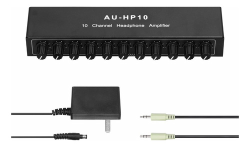 Amplificador De Audífonos Amplificador De Control Auricula