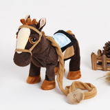 Ponis De Peluche Interactivos Walking Ponys, Juguete Que Can