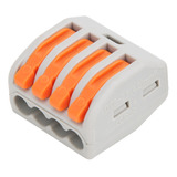 Conector De Terminales, 12 Piezas, Cable De 4 Vías, Bloque D