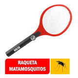 Raqueta Electrica Mata Mosquitos Con Linterna - Wf9731