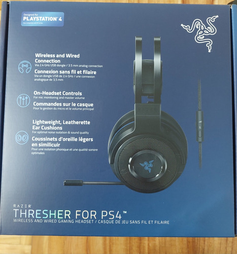 Auriculares Razer Thresher Inalámbricos 