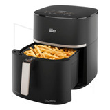 Fritadeira Elétrica Air Fryer Mega Digital 7.1l 220v