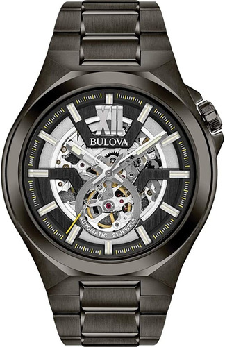 Bulova Reloj Para Hombre