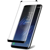 Película De Vidro Curve P/ Galaxy Note 8 Tela Toda Proteção 