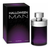 Perfume Halloween Man 125ml. 100% Original ( Caballero )