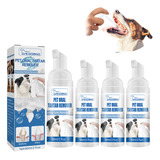 Spray Antisarro Power Clean Para Perros Y Gatos, Pasta De Di