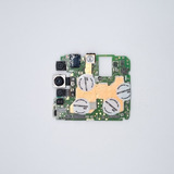 Tarjeta Logica Motorola Moto G8 Plus Xt2019-2 64gb 4ram 