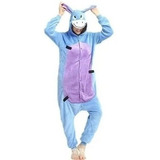 Kigurumi Pijama Mameluco De Igor Para Niño