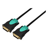 Cable Dvi-d 24+1 Macho-macho Dual Link 3 Mts