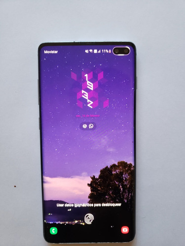 Celular Samsung Galaxy S10 Plus