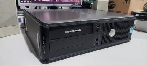 Pc Dell 380 Para Internet