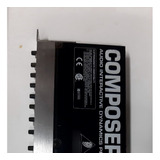 Compressor Behringer Mdx2600 Composer Pro-xl