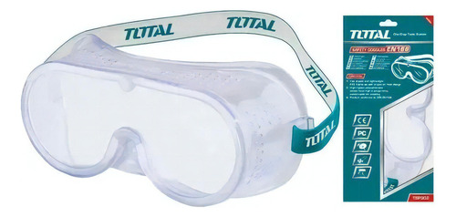 Lentes Gafas De Seguridad Total Impacto Tsp302