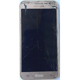 Samsung Galaxy J5 16 Gb Ouro 1.5 Gb Ram - Aproveitar Peças