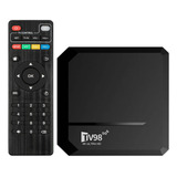 Tv98 Bt Box 2g+16g Allwinner H313 Android 12.1 Smart Box 2