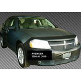 Kit Antifaz Mas Birlos Seguridad Dodge Avenger 2012 Al 2014