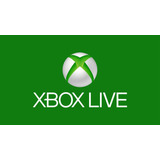 Tarjeta Digital De Regalo Xbox Live