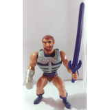 He Man Fisto Vintage Motu