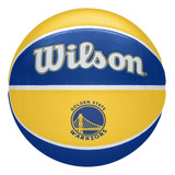 Pelota Basquet Wilson Tributo Golden State Warriors Nba 