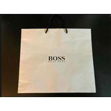 Hugo Boss Bolsas Empaque