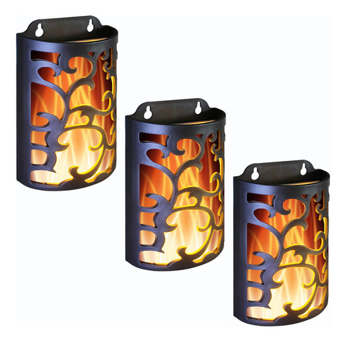 Yucanucax Faroles Decorativos Con Temporizador, Velas Sin Ll