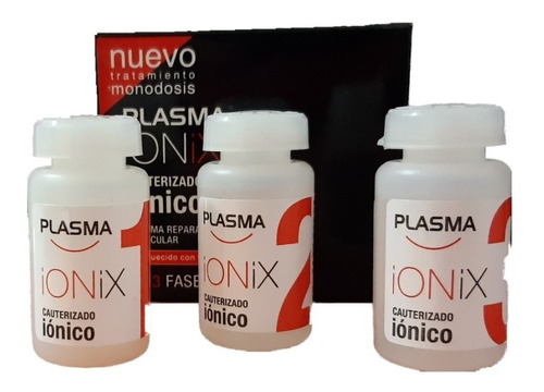 Pack Plasma Ionix Mono Dosis 