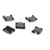 Nintendo 2ds 3ds Refacción Tapa Flex Conector De 4 Pines/2pz