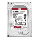 Wd Rojo Pro Nas Disco Duro