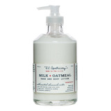 U.s. Apothecary Locion Corporal Y De Leche Y Avena, Con Extr