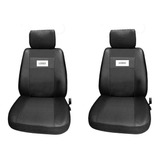 Fundas Cubre Asientos Eco-cuero Peugeot Partner  X 2 Butacas