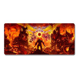 Mousepad Xxl (90x40cm) Cod:045 Doom