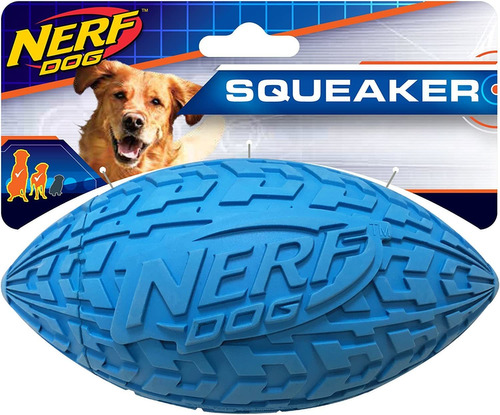 Juguete De Fútbol Nerf Dog Tire Interactivo