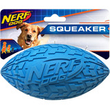 Juguete De Fútbol Nerf Dog Tire Interactivo