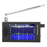 Receptor De Radio De Onda Corta Dsp Sdr Con Pantalla Táctil