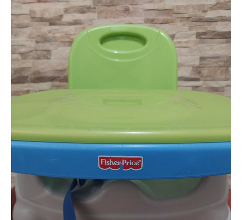 Silla Comedor Fisher Price Para Bebés