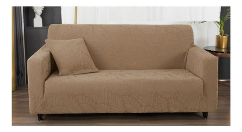Cubre Sillon Sofa Adaptable Funda 3 Cuerpos Diseño - Thn7-04