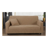 Cubre Sillon Sofa Adaptable Funda 3 Cuerpos Diseño - Thn7-04