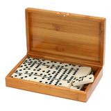 Juego De Juguete Dominoes Travel Entertainment Six Double Bl