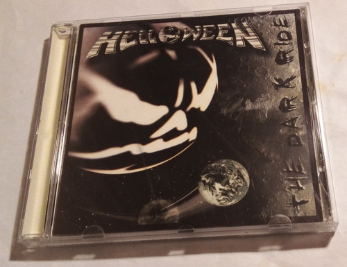 Helloween The Dark Ride 2000 Usa