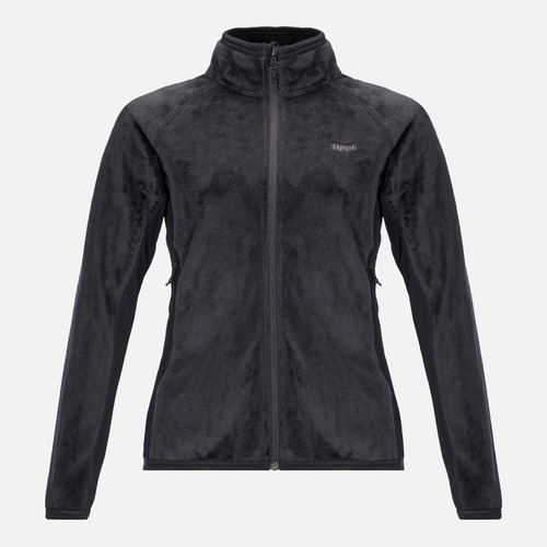 Chaqueta Mujer Lippi Brisk Shaggy-pro Jacket Negro