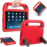 Funda Para iPad Mini 5 4 3 2 1 Ledniceker Para Ninos Rojo